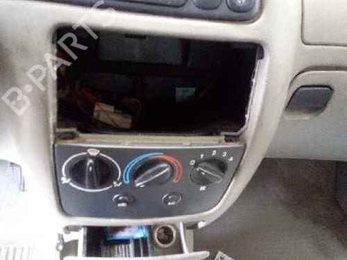 Airbag module FORD FIESTA IV (JA_, JB_)  | BP12858594M53