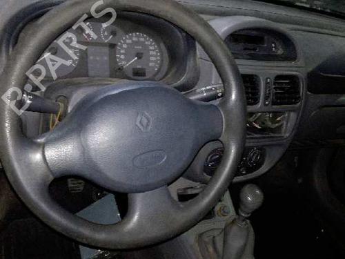 Computer motormanagement RENAULT CLIO II (BB_, CB_) 1.9 D (B/CB0E, BB0J) | BP12725519M57 