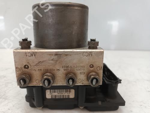 ABS pump CITROËN C4 I (LC_) 1.6 HDi | BP23423125M43 