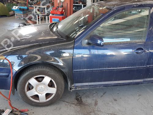Rear left lock VW GOLF IV (1J1) 1.6 | BP16585297C100 