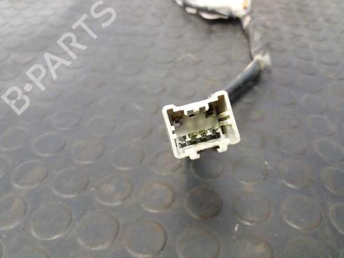 Rear right lock HONDA LEGEND III (KA) 3.5 i 24V (KA9) | BP12812226C99