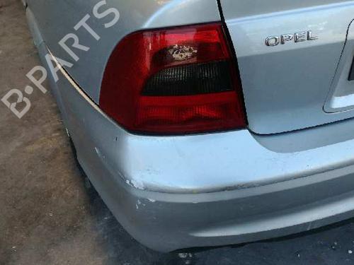 Engine control unit (ECU) OPEL VECTRA B (J96) 2.0 DTI 16V (F19) | BP12745632M57