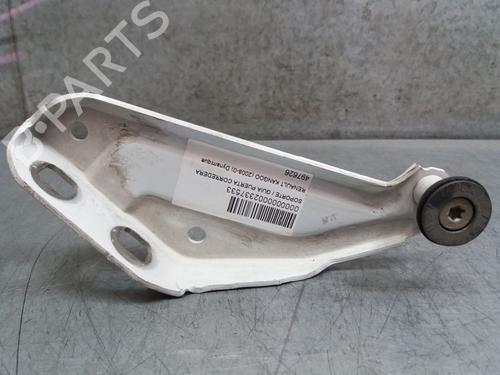 Used Hinge/Door check strap RENAULT KANGOO / GRAND KANGOO II (KW0/1_) 1.5 dCi 85 (KW0K, KW0L, KW0B) (86 hp) 13975891