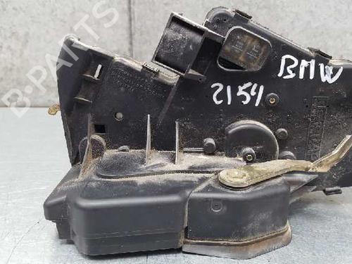 Used Rear left lock BMW 3 (E46) 328 i (193 hp) 12810664
