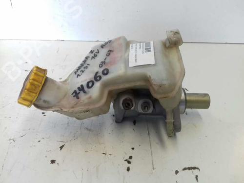Used Brake master cylinder MAZDA 2 (DY) 1.2 (DY3W) (75 hp) 12684911