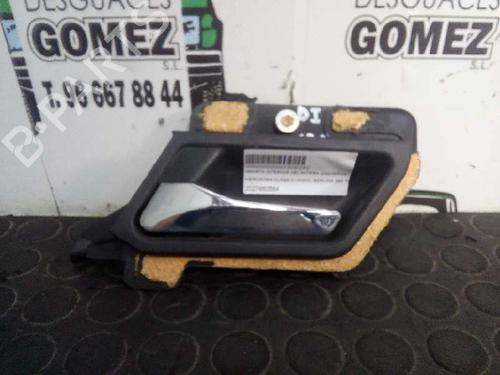 Used Front left interior door handle Front left interior door handle 12786989 12786989