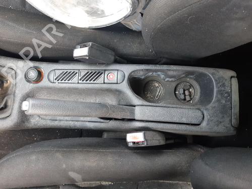 Left front window switch PEUGEOT 406 (8B) 2.0 HDI 90 | BP29927420I27