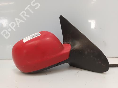 Right mirror VW POLO (6N2)  | BP27090715C27 