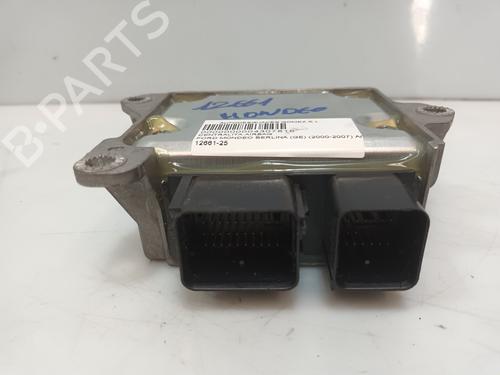 Kollisjonspute styreenhet FORD MONDEO III (B5Y) 2.0 16V TDDi / TDCi | BP27527991M53 