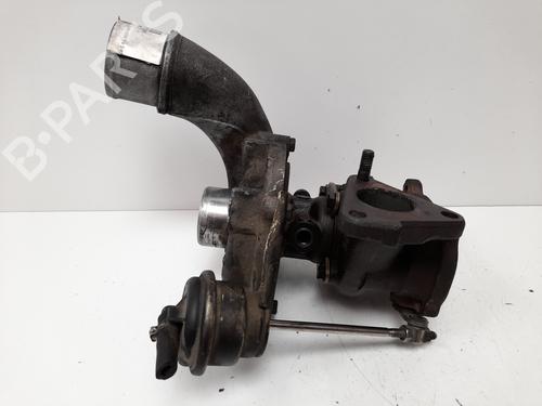 Used Turbocharger/Supercharger RENAULT MEGANE Scenic (JA0/1_) 1.9 D (JA0J) (64 hp) 12806329
