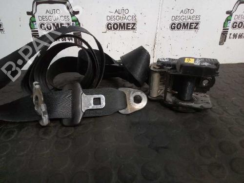 Used Front right seatbelt DAEWOO ESPERO (KLEJ) 2.0 (105 hp) 12784824