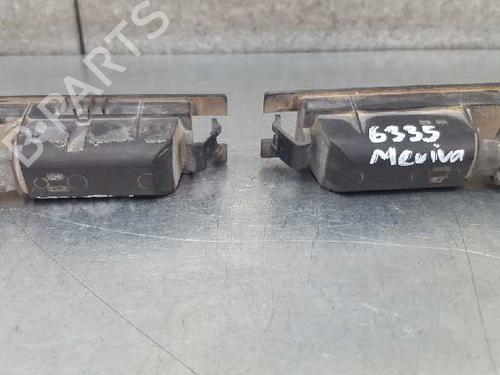 Licence plate light OPEL MERIVA A MPV (X03) 1.6 (E75) | BP13973609I40 