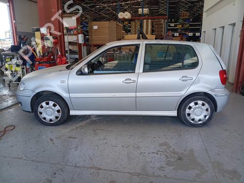 Front slam panel VW POLO (6N2)  | BP29351547C72 