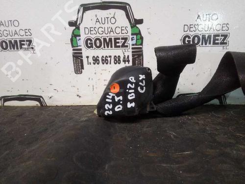 BP12811060C87 | Pretensionatore anteriore sinistro SEAT IBIZA I (21A) 1.5 i Cat BP12811060C87