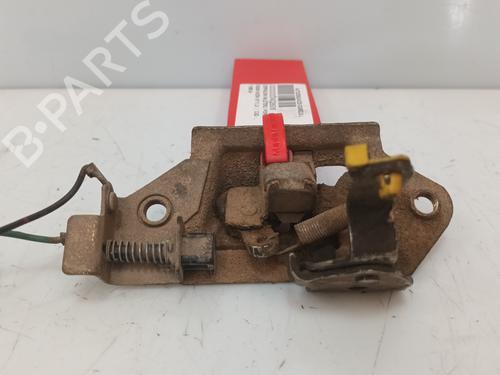 Tailgate lock NISSAN MICRA II (K11) 1.0 i 16V | BP19700555C101 