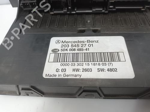 Fuse box MERCEDES-BENZ C-CLASS (W203) | BP33943543E1 - Image 2