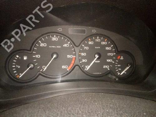 Right front driveshaft PEUGEOT 206 Hatchback (2A/C) 1.9 D | BP12687288M39