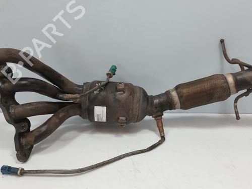Used Catalyst Catalyst FORD FOCUS II Saloon (DB_, FCH, DH) 1.6 Ti (115 hp) 33935571 33935571