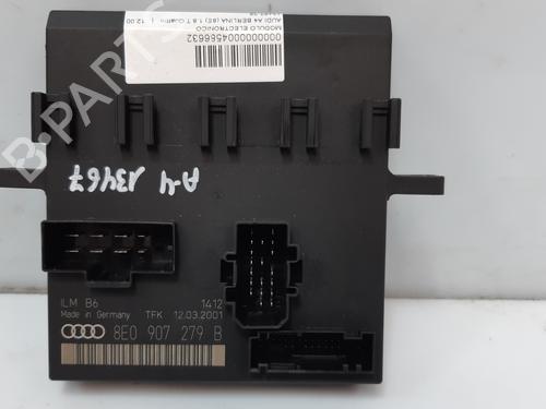 Used Electronic module Electronic module AUDI A4 B6 (8E2) 1.8 T quattro (150 hp) 36049031 36049031