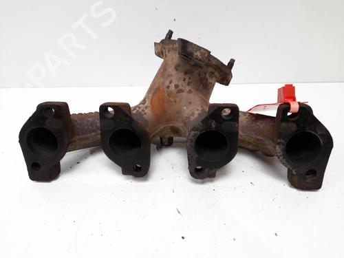 Exhaust manifold CITROËN C15 Box Body/MPV (VD_) 1.1 | BP12778109M110 