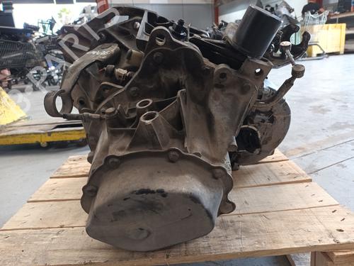 Gearbox CITROËN JUMPY I (U6U_) 1.9 D 70 | BP17640184M3