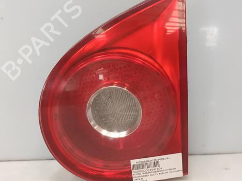 Højre baglygte bagklap VW GOLF V (1K1) [2003-2010]  28840621