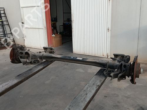 Rear axle FIAT 500L (351_, 352_) 1.3 D Multijet (199LXY1A, 199LXY11) | BP29161232M2 