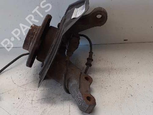 Right front steering knuckle OPEL VECTRA B (J96) 2.0 i 16V (F19) | BP12746132M26 