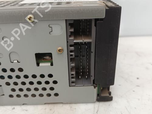 Bilradio JEEP CHEROKEE (KJ) 2.8 CRD 4x4 | BP25606815E6 