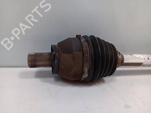 Left front driveshaft FORD MONDEO IV (BA7) 2.0 TDCi | BP40159934M38 - Image 2