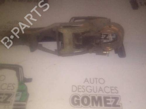 Front right exterior door handle VW GOLF IV (1J1) 1.9 SDI | BP12797129C129 