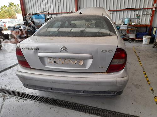 Right rear door CITROËN C5 I (DC_) 2.0 HDi (DCRHZB, DCRHZE) | BP12777065C5 