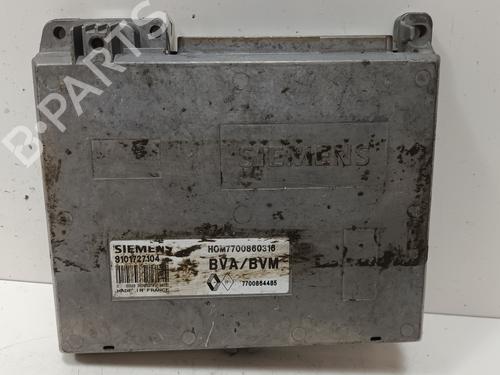 Used Engine control unit (ECU) RENAULT LAGUNA I (B56_, 556_) [1993-2002]  17002502