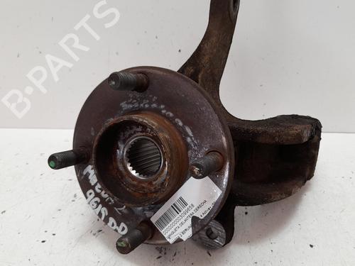 Used Right front steering knuckle MAZDA 2 (DY) 1.4 (80 hp) 12787972