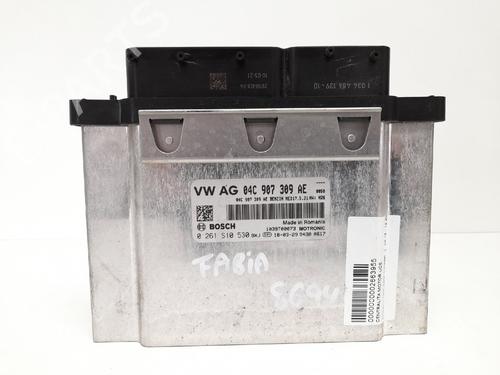 Used Engine control unit (ECU) SKODA FABIA III (NJ3) 1.0 TSI (95 hp) 12851383