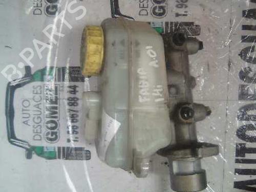 Used Brake master cylinder SKODA FABIA I (6Y2) [1999-2008]  12794042