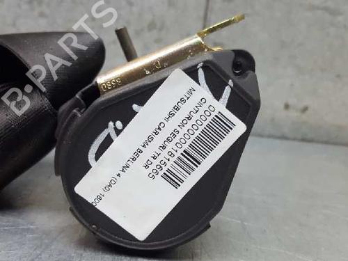 Rear right seatbelt MITSUBISHI CARISMA Saloon (DA_) 1.6 (DA1A) | BP12723787I28