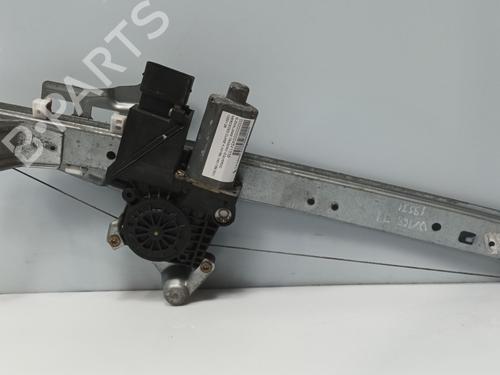 Used Rear left window mechanism MERCEDES-BENZ A-CLASS (W168) A 140 (168.031, 168.131) (82 hp) 32778229