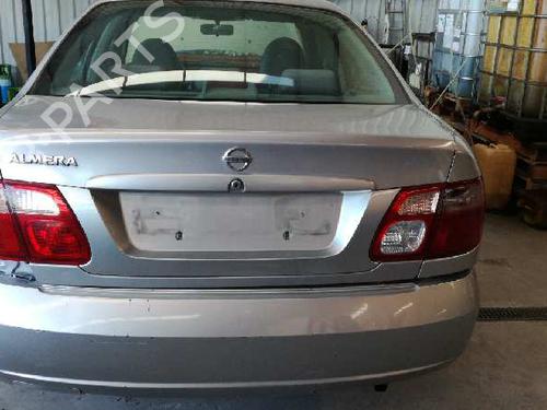 Venstre baglygte bagklap NISSAN ALMERA II Hatchback (N16) 1.5 | BP12706069C79