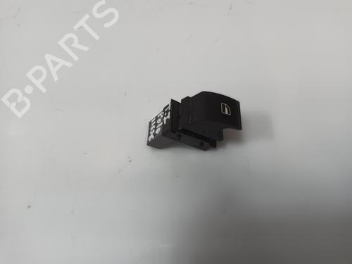 Used Left rear window switch VW POLO V (6R1, 6C1) 1.2 TDI (75 hp) 18350284
