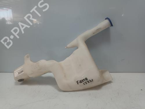 Used Windscreen washer tank FORD FIESTA VI (CB1, CCN) 1.25 (82 hp) 24227760