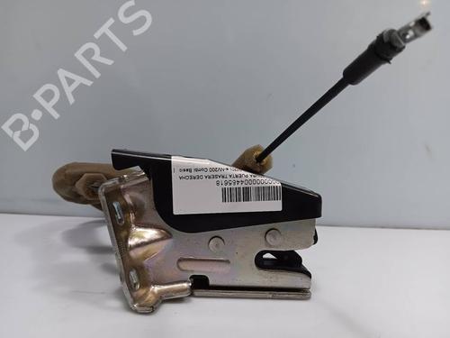 Used Rear right lock Rear right lock NISSAN NV200 Van e-NV (ME0N) (109 hp) 40185548 40185548