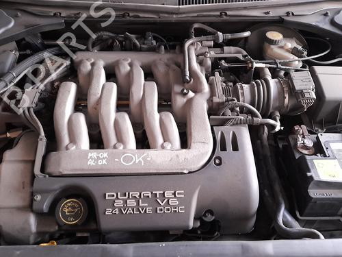 Module électronique FORD MONDEO III (B5Y) 2.5 V6 24V | BP12781835M83 
