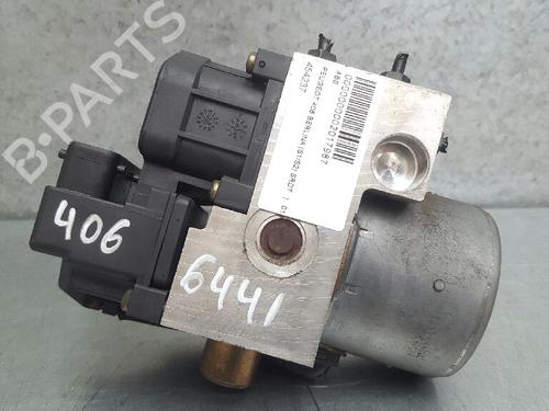 Used ABS pump PEUGEOT 406 (8B) 2.0 HDI 90 (90 hp) 12734574