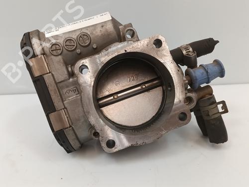 Throttle body AUDI A6 C5 (4B2) 2.4 quattro | BP19637533M82 