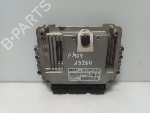 Used Engine control unit (ECU) PEUGEOT 407 (6D_) [2004-2011]  32070987