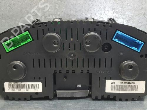 Instrument cluster SEAT IBIZA II (6K1) 1.9 D | BP12726222C47 