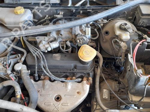 Gearbox FORD FIESTA Hatchback Van (JV_) D 1.8 | BP12780537M3 