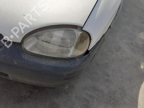 Intake manifold OPEL CORSA B (S93) 1.7 D (F08, F68, M68) | BP12775842M70 