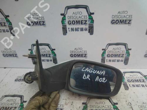 Used Right mirror RENAULT LAGUNA II (BG0/1_) 2.2 dCi (BG0F) (150 hp) 12803984